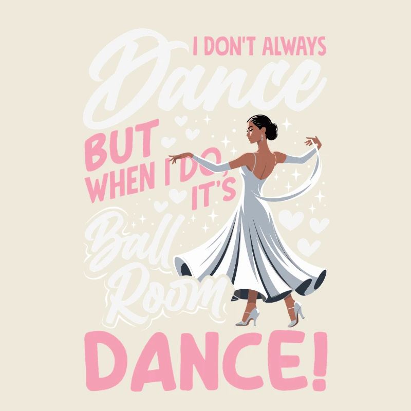Dancing Ballroom Ballroom Dancer