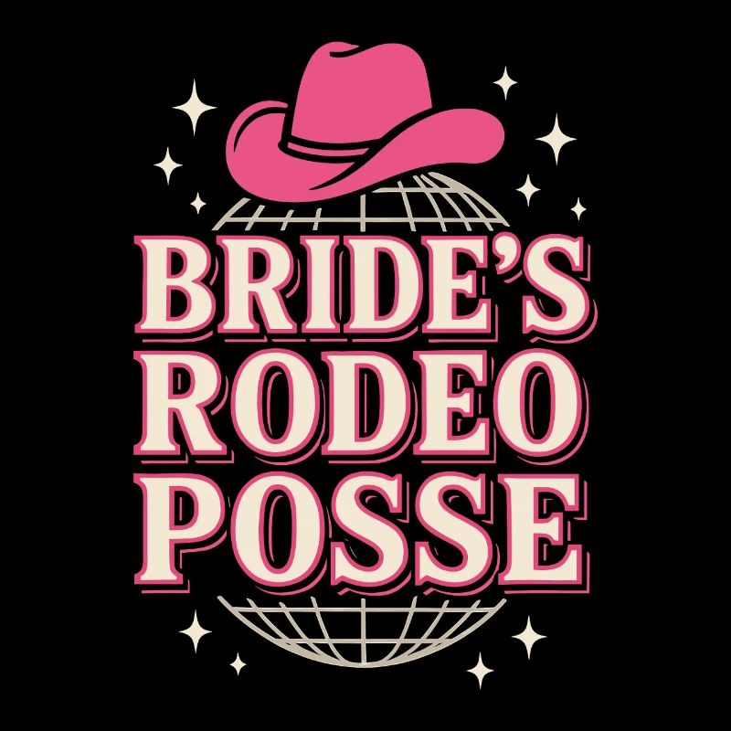 Disco Coirl Western Junggesellinnenabschied