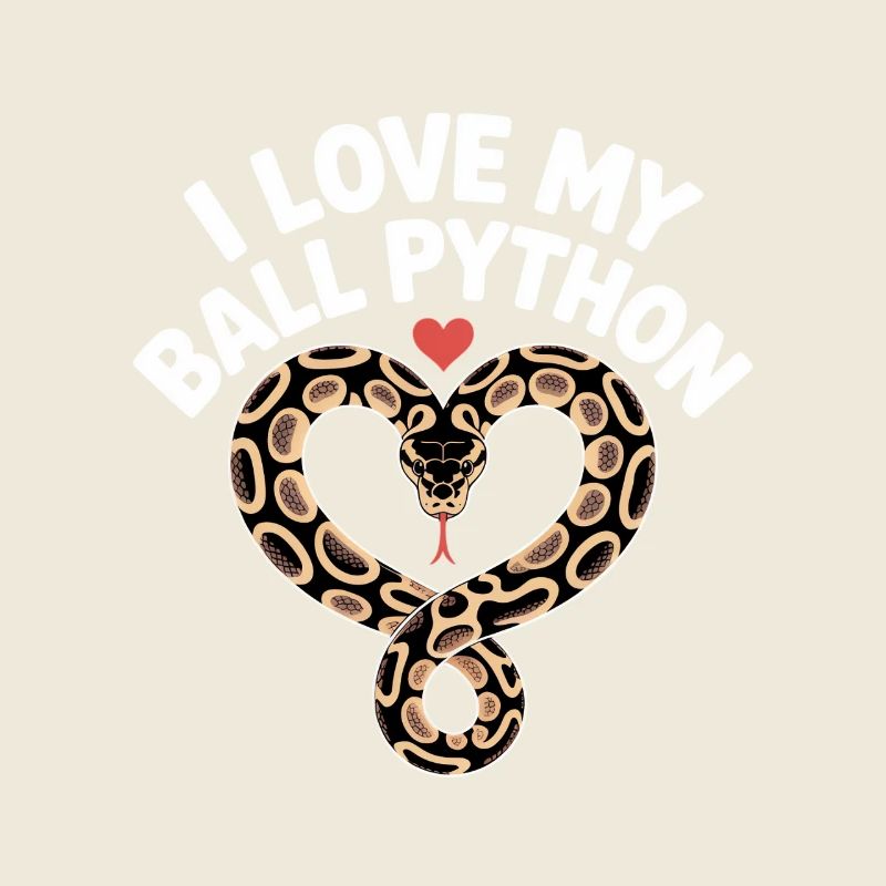 J’adore mon python royal ! Roi python