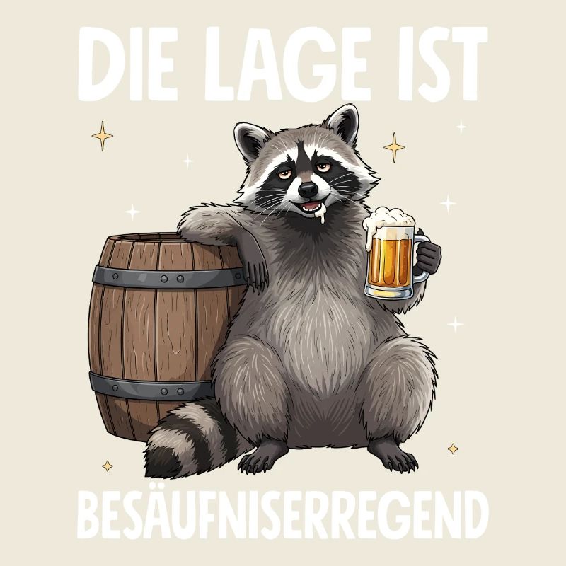 Die Lage Ist Besäufniserregend