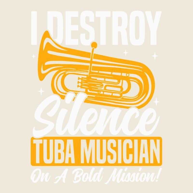 Wind Instruments Marching Band Tuba