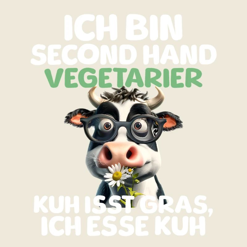 Second Hand Vegetarier