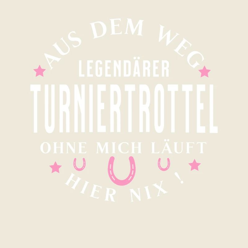 Legendärer Turniertrottel