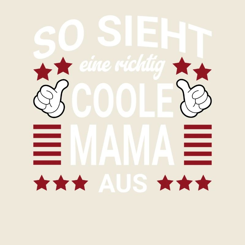 Style maman cool
