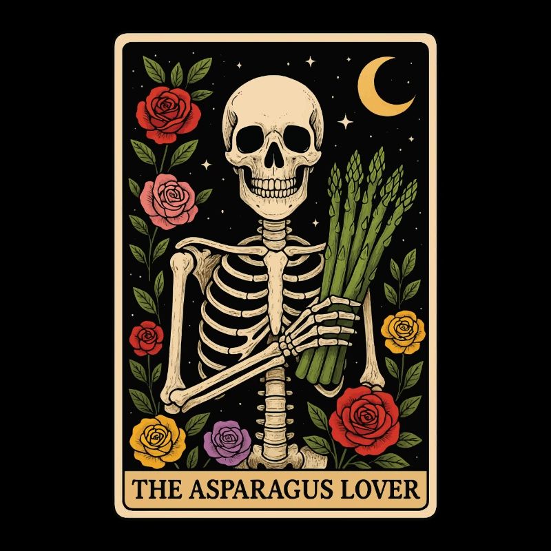 Asparagus Tarot