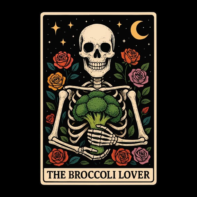 Broccoli Tarot