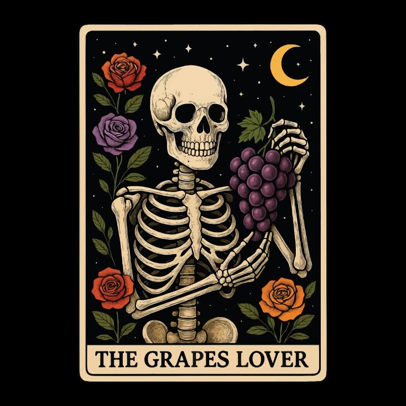 Grape Tarot