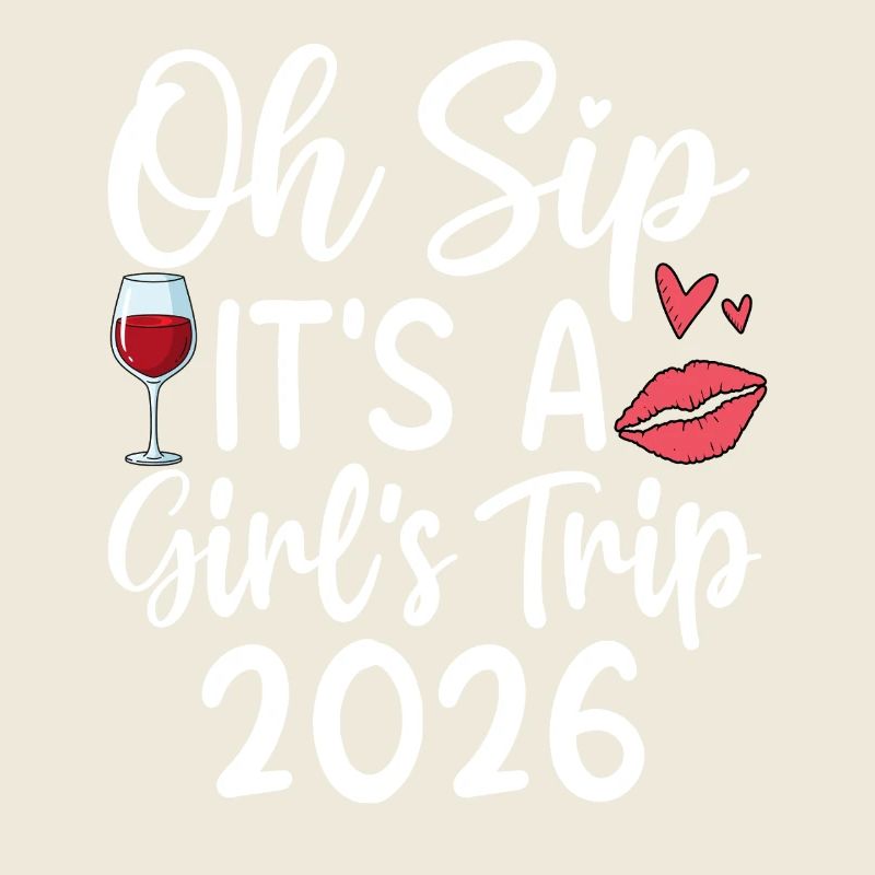Oh Sip C’est un voyage entre filles 2026