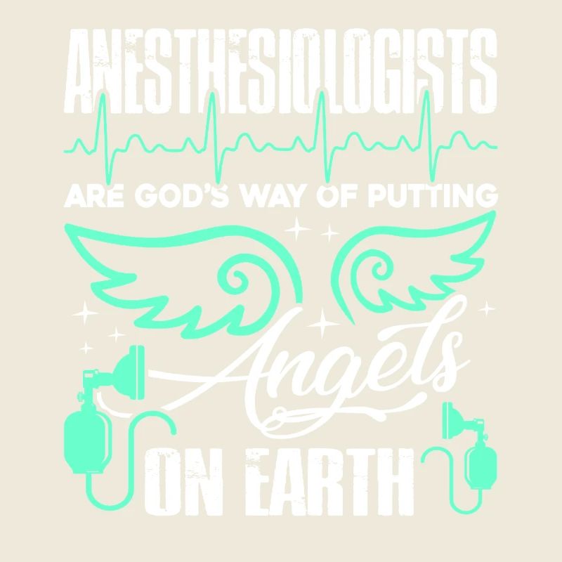 Anesthesiologist God Made Anesthesiologist
