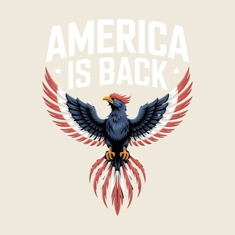 America Is Back