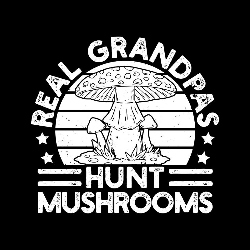 Morilles Champignons Vrais Papys Chasse Champignon
