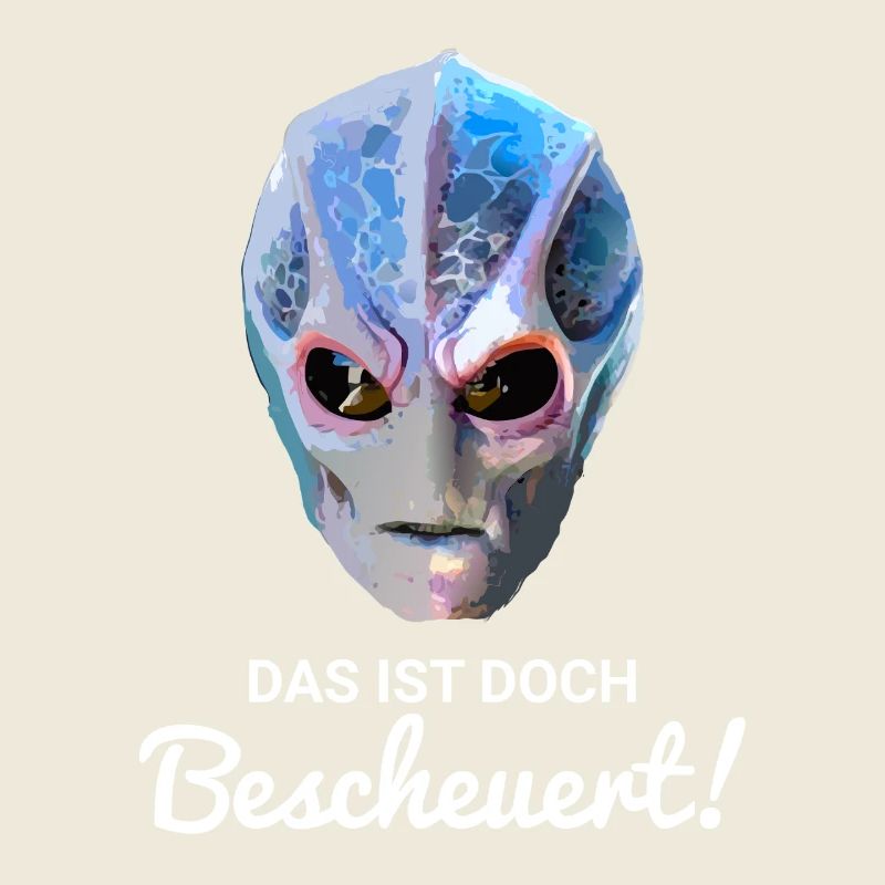 Alien Resident Das ist doch bescheuert