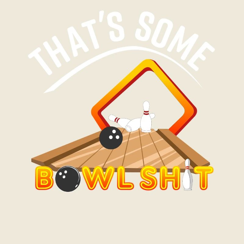 C’est une citation drôle de bowlshit bowling