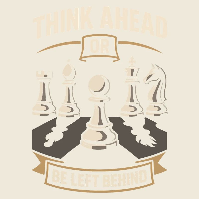 Think ahead or lag behind