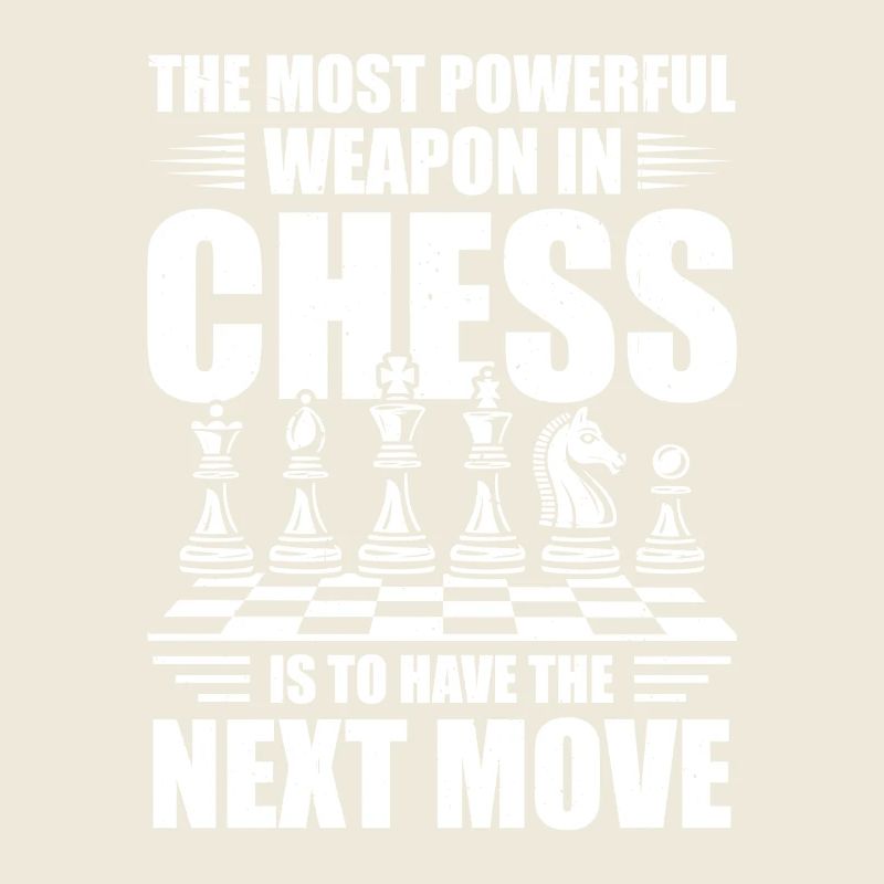 Powerful Weapon Chess Next Move