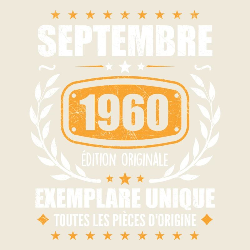 September 1960 Unique copy - September 1960