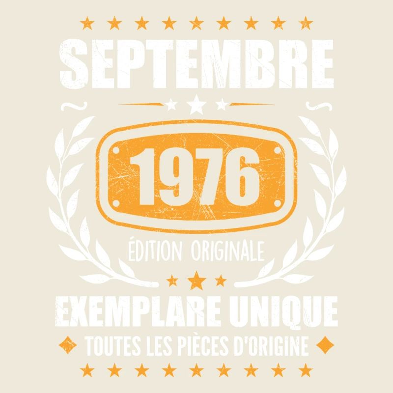 September 1976 Unique copy - September 1976