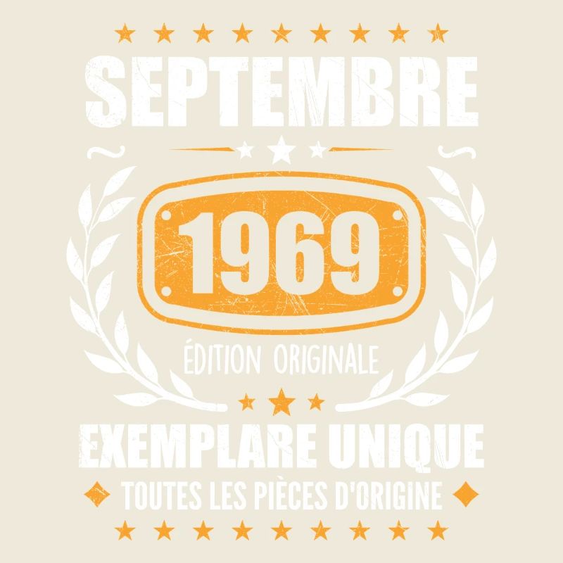 September 1969 Unique copy - September 1969