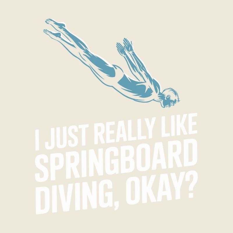 Diving diving board