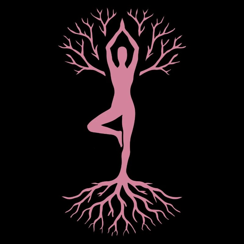 Mindfulness Affirmation Emotional Resilience Yoga