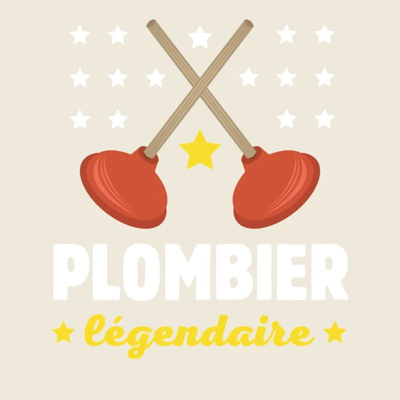 PLOMBIER LEGENDAIRE