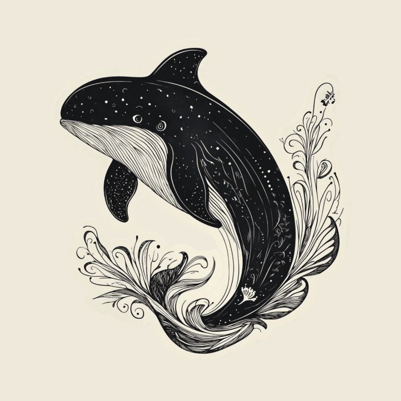 whale