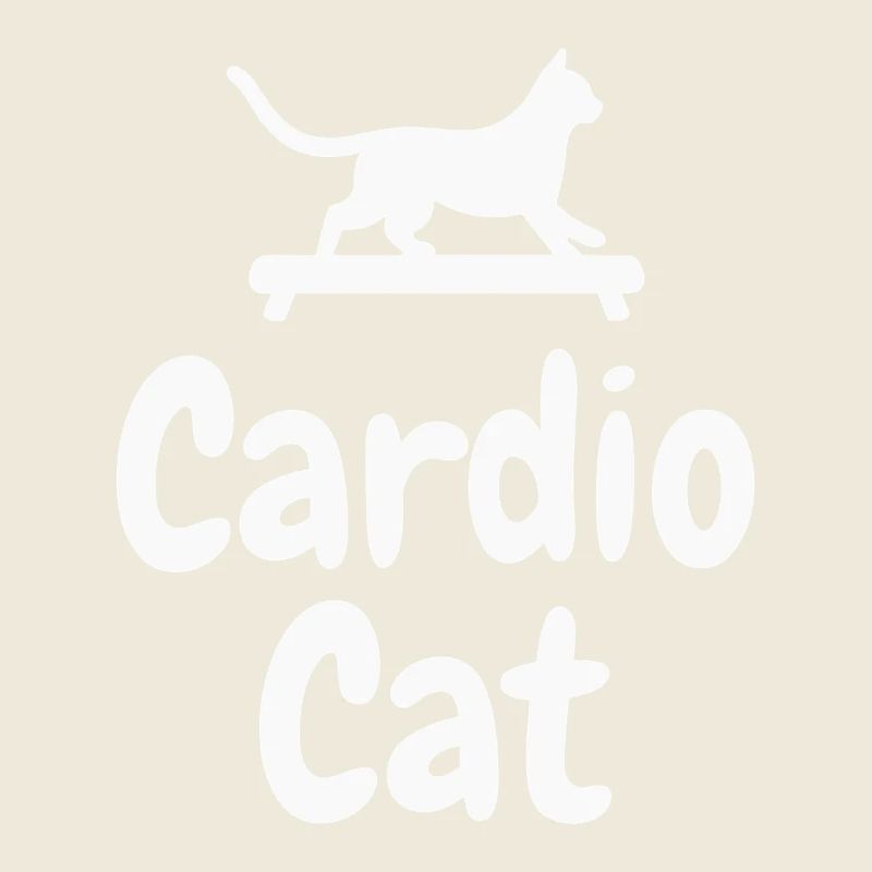 « Cardio Cat » - Chat sportif