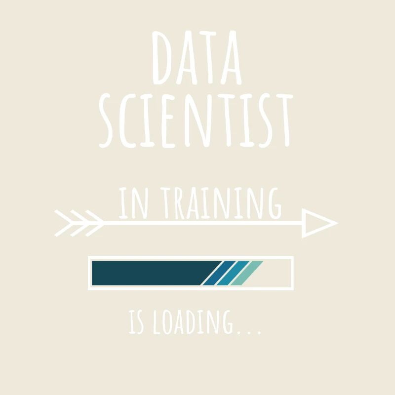 Data Scientist Gift Profession Education