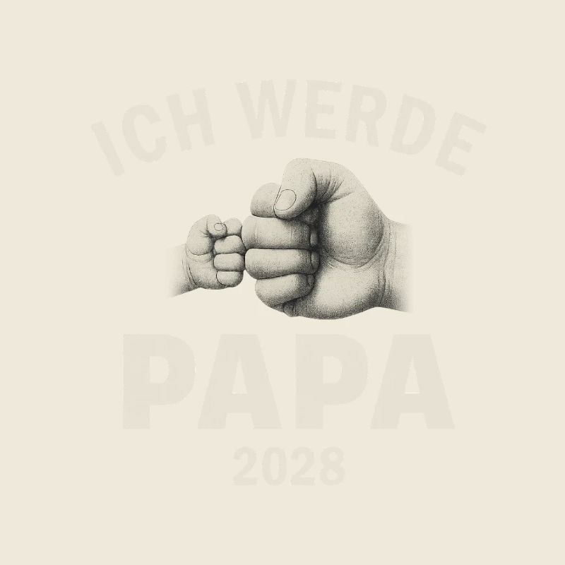 Ich werde Papa 2028