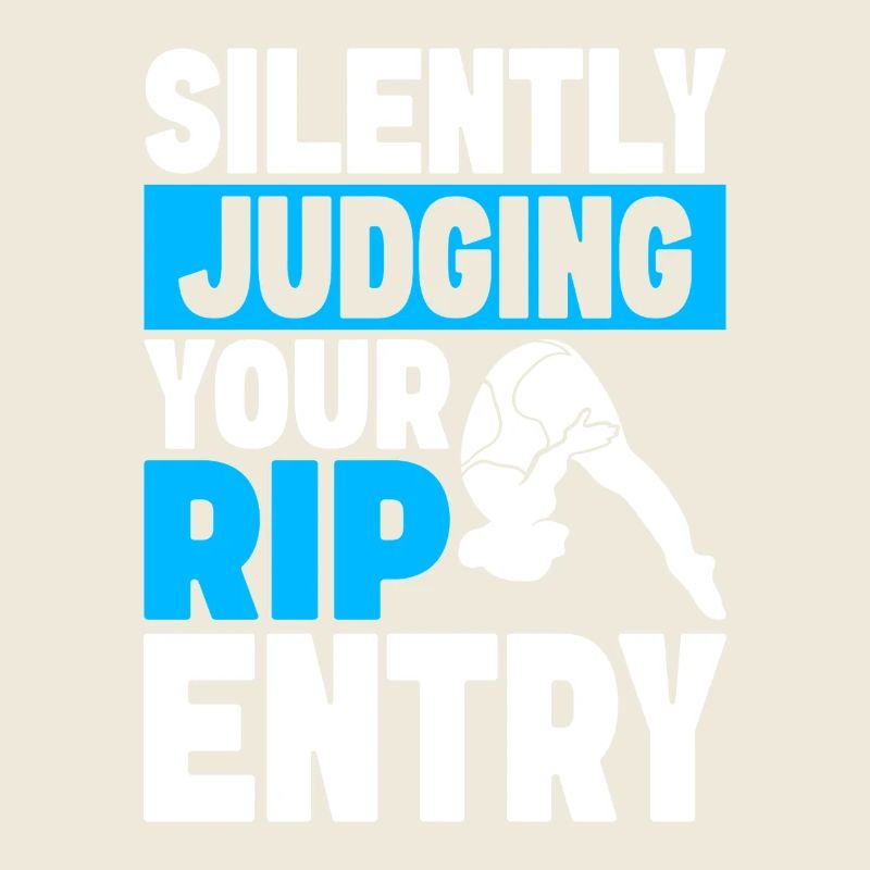 Kunstspringen Turmspringer Sprungbrett