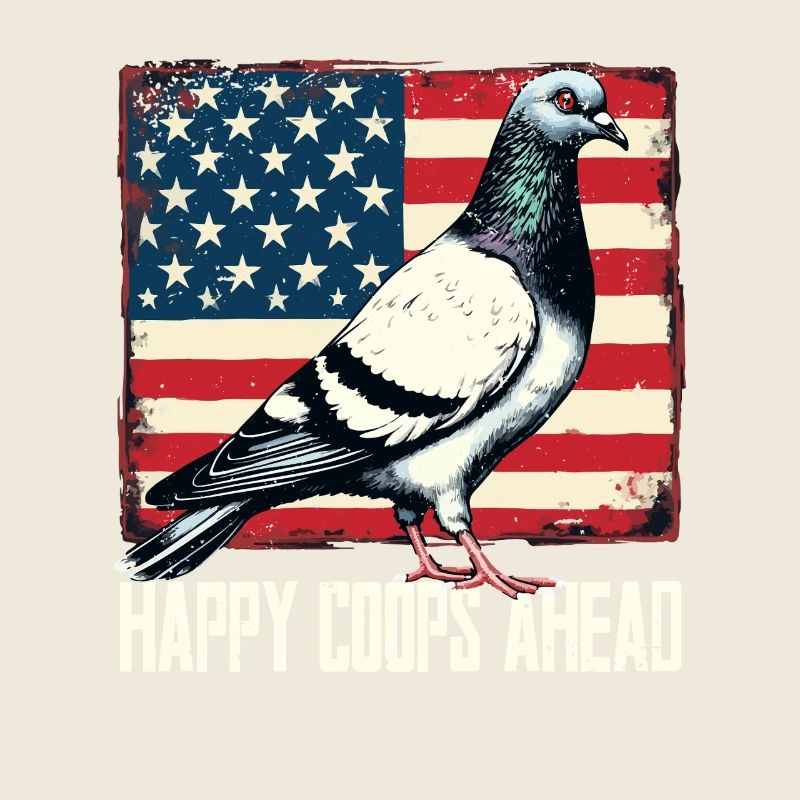 Colombophiles Happy Coops Ahead