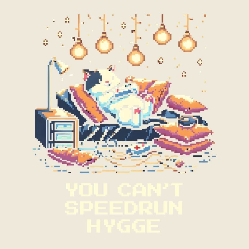 Pas de speedrun chez Hygge