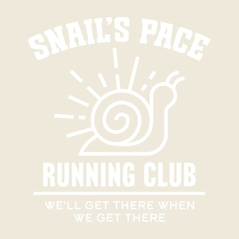 Snail's Pace Running Club