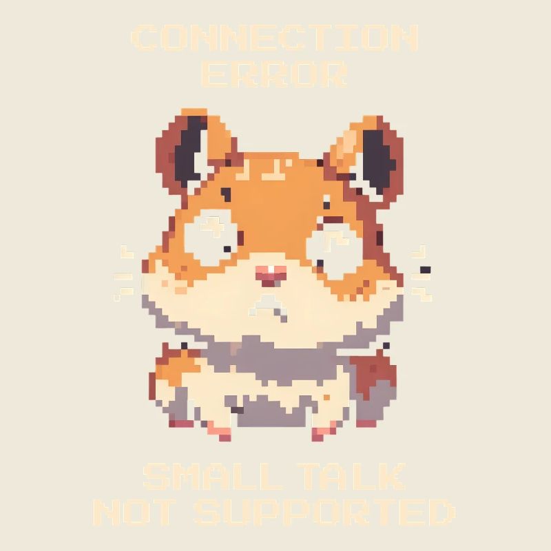 Verbindungsfehler: Smalltalk nicht möglich | Intro