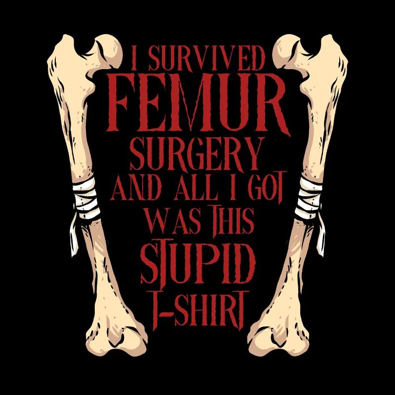 Beinbruch Gebrochener Oberschenkel