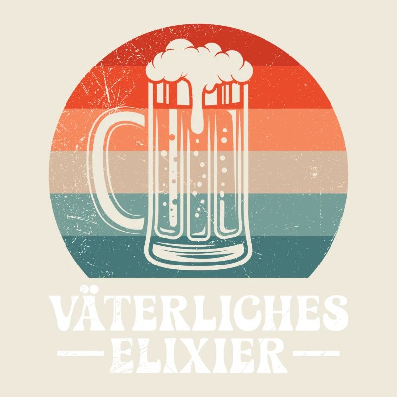 Paternité ÉLIXIR PATERNAIRE Drôle