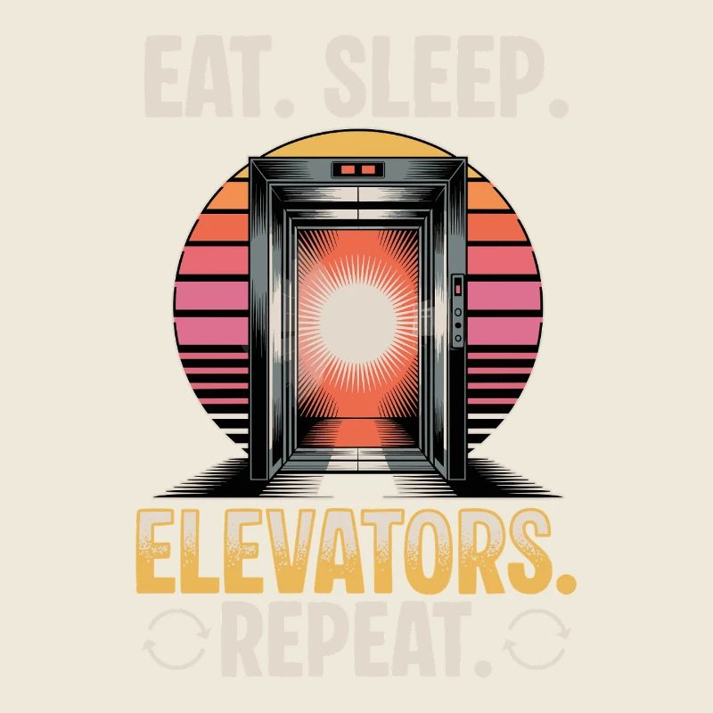 Elevator toddler & kids