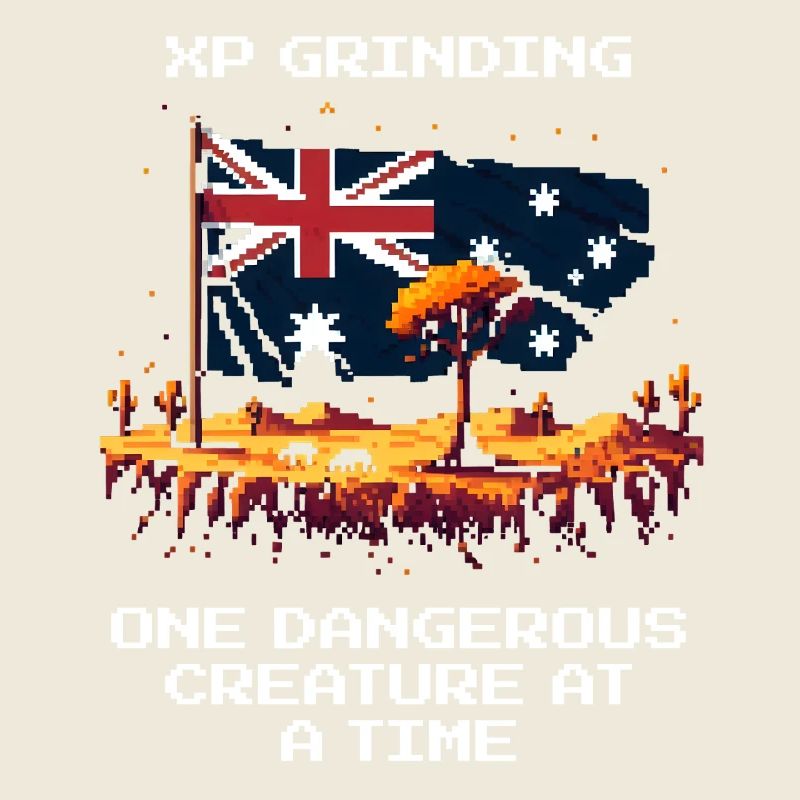 Grinding XP: Animal by Animal | Australia Outback