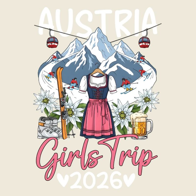 Austria Girls Trip 2026