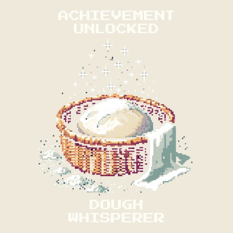 Achievement unlocked: Dough Whisperer | Bread