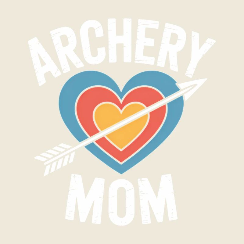 Archery Saying Mother Archery Gift