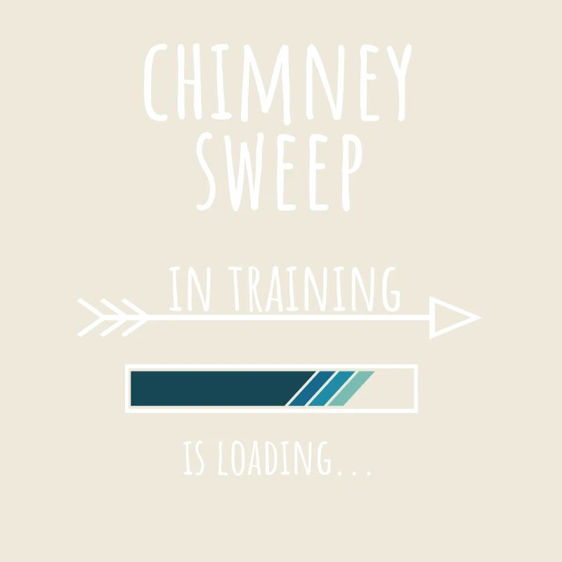 Gift Profession Training Chimney Sweep