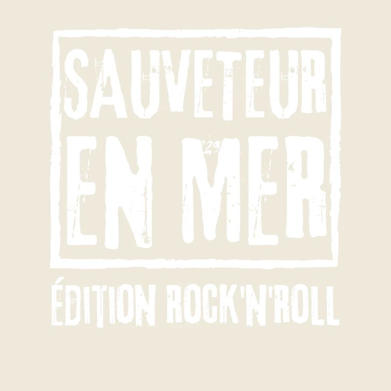 SAUVETEUR EN MER EDITION ROCK