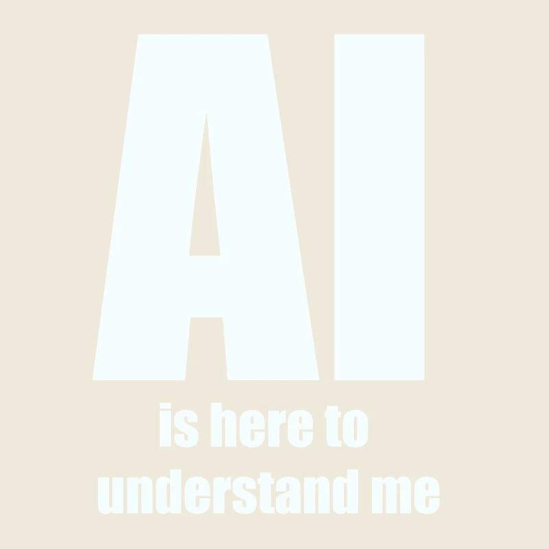 L’IA est là pour me comprendre – White Design