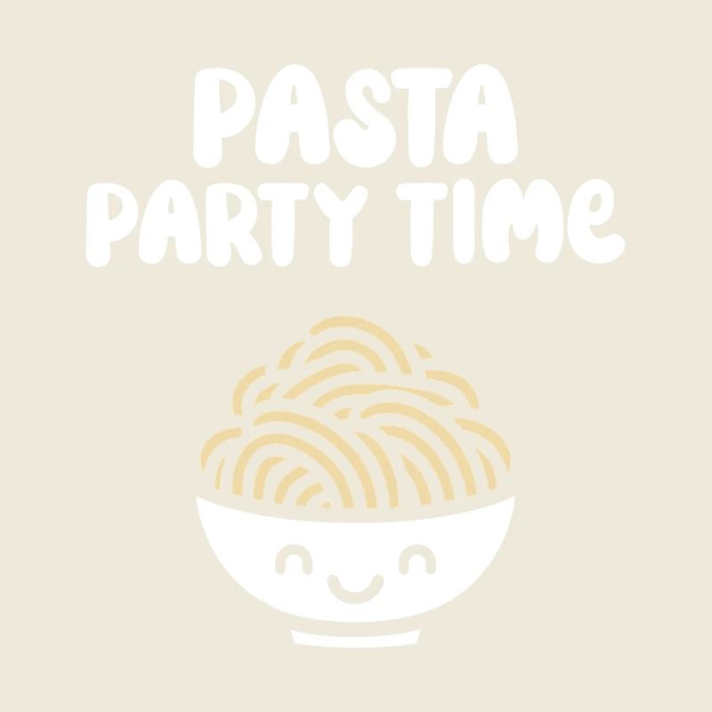 Pasta party time