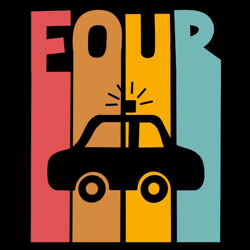 Police du 4e anniversaire