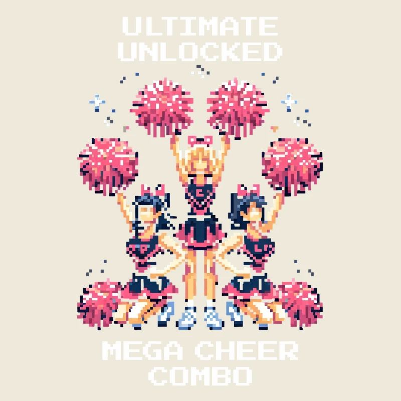 Ultimate: Mega-Cheer-Kombo | Cheerleading