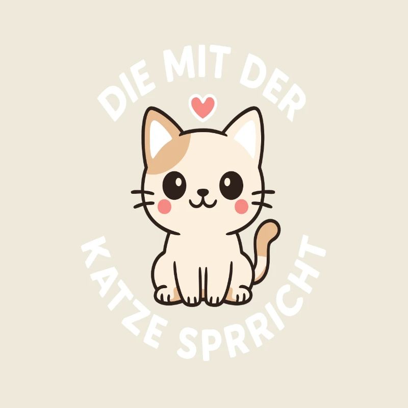 Katzenliebe - Katzenmama