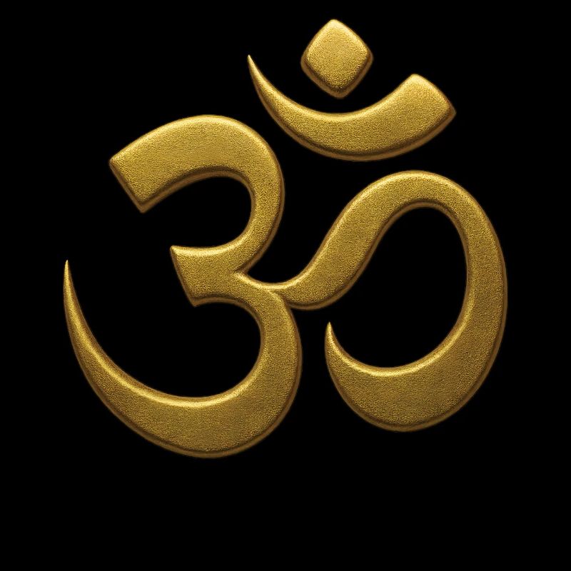 Om Mindfulness Affirmation Conscience spirituelle