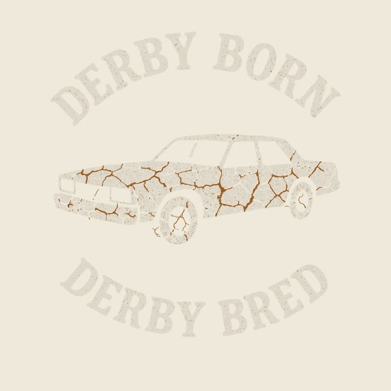 Demolition Derby Fan Pit Crew Crash Driver Fair